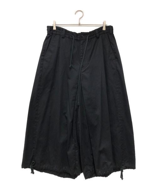 s'yte（サイト）s'yte (サイト) Hakama Balloon Pants ブラック サイズ:3の古着・服飾アイテム