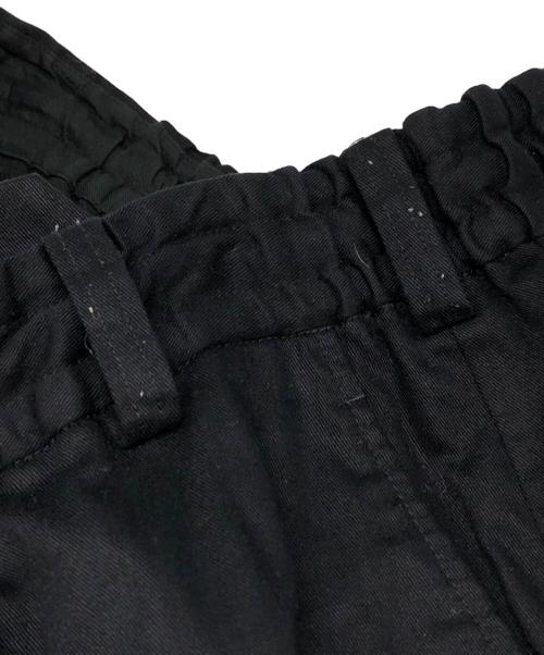 s'yte（サイト）s'yte (サイト) Hakama Balloon Pants ブラック サイズ:3の古着・服飾アイテム