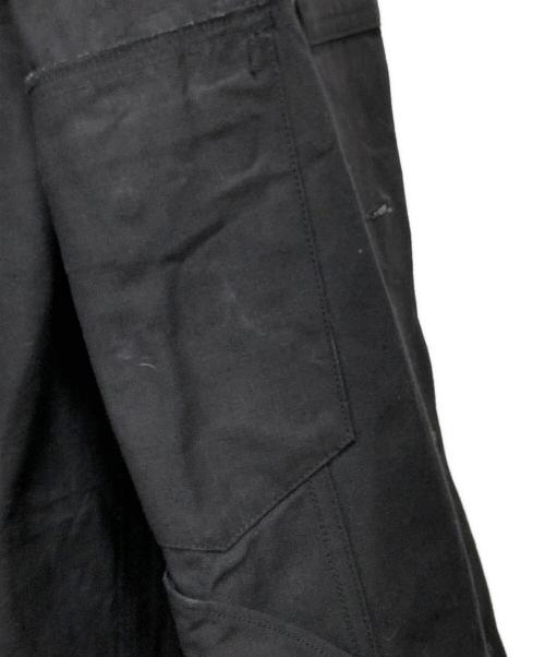 s'yte（サイト）s'yte (サイト) デニムジャケット ブラック サイズ:3の古着・服飾アイテム