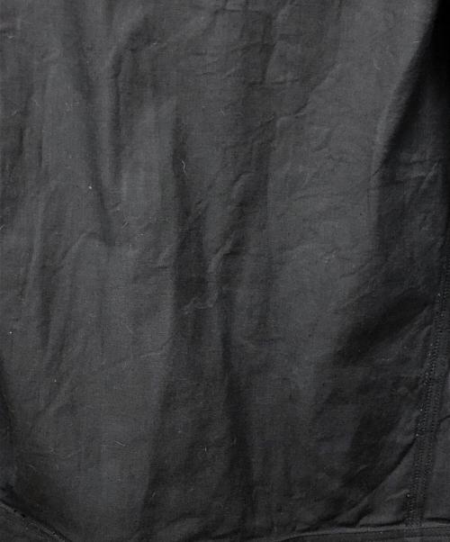 s'yte（サイト）s'yte (サイト) デニムジャケット ブラック サイズ:3の古着・服飾アイテム