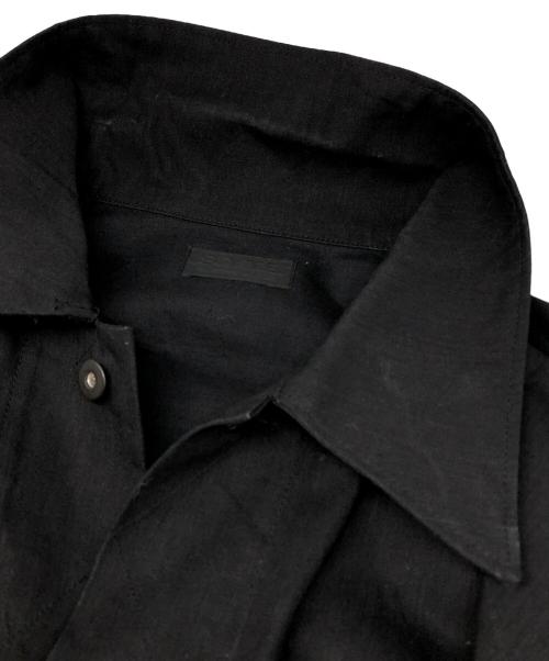 s'yte（サイト）s'yte (サイト) デニムジャケット ブラック サイズ:3の古着・服飾アイテム