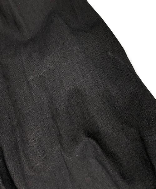 s'yte（サイト）s'yte (サイト) デニムジャケット ブラック サイズ:3の古着・服飾アイテム