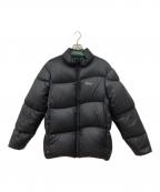 Dimeダイム）の古着「MIDWEIGHT WAVE PUFFER JACKET」｜ブラック