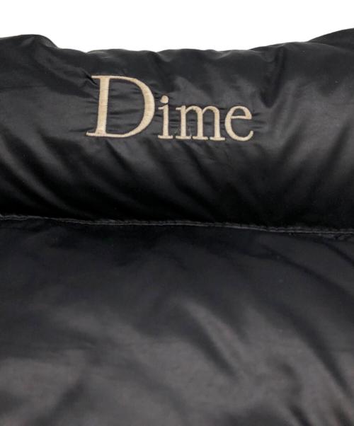 Dime（ダイム）Dime (ダイム) MIDWEIGHT WAVE PUFFER JACKET ブラック サイズ:Mの古着・服飾アイテム