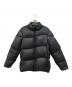 Dime（ダイム）の古着「MIDWEIGHT WAVE PUFFER JACKET」｜ブラック
