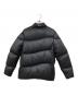 Dime (ダイム) MIDWEIGHT WAVE PUFFER JACKET ブラック サイズ:M：32000円