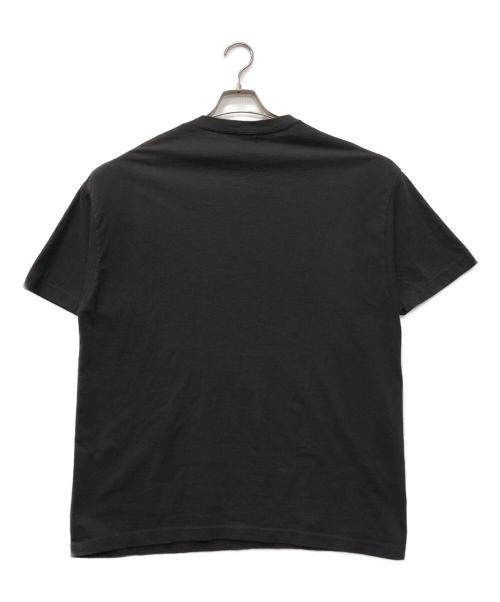 GEEKS RULE（ギークスルール）GEEKS RULE (ギークスルール) ルパン3世 カリオストロの城 プリントTシャツ ブラック サイズ:XLの古着・服飾アイテム
