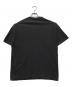 GEEKS RULE (ギークスルール) ルパン3世 カリオストロの城 プリントTシャツ ブラック サイズ:XL：10000円