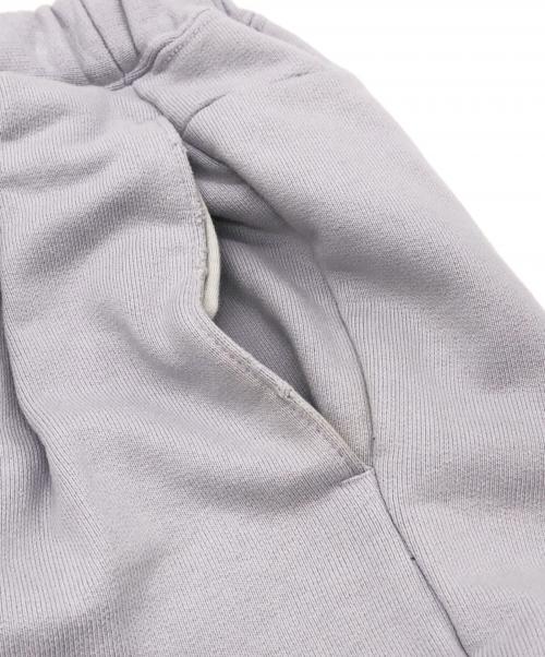 ANCELLM（アンセルム）ANCELLM (アンセルム) TUCK SWEAT PANTS グレー サイズ:2の古着・服飾アイテム