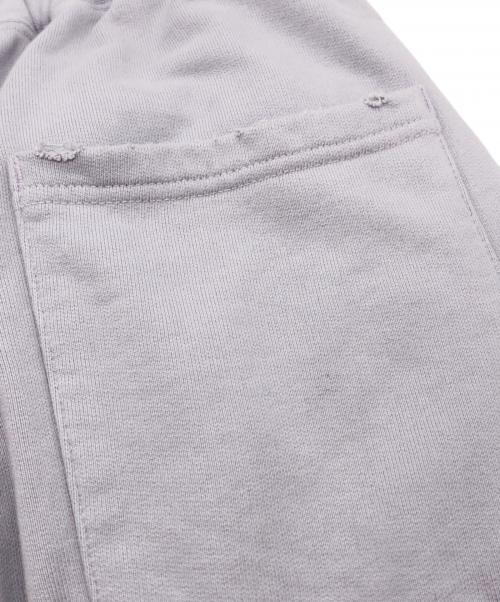 ANCELLM（アンセルム）ANCELLM (アンセルム) TUCK SWEAT PANTS グレー サイズ:2の古着・服飾アイテム