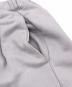 中古・古着 ANCELLM (アンセルム) TUCK SWEAT PANTS グレー サイズ:2：18000円