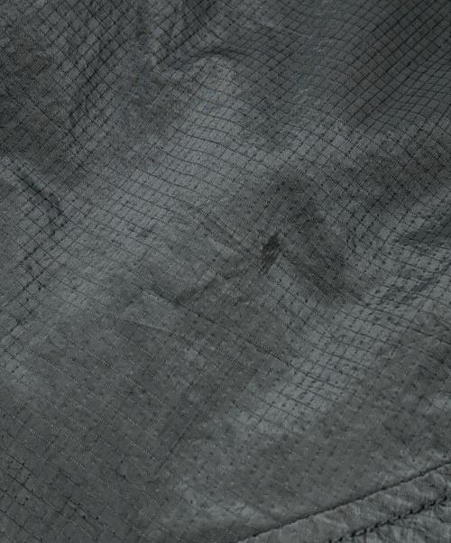 STONE ISLAND（ストーンアイランド）STONE ISLAND (ストーンアイランド) NYLON METAL TRACK PANTS グレー サイズ:Lの古着・服飾アイテム