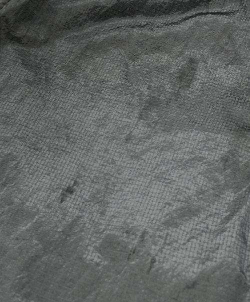 STONE ISLAND（ストーンアイランド）STONE ISLAND (ストーンアイランド) NYLON METAL TRACK PANTS グレー サイズ:Lの古着・服飾アイテム