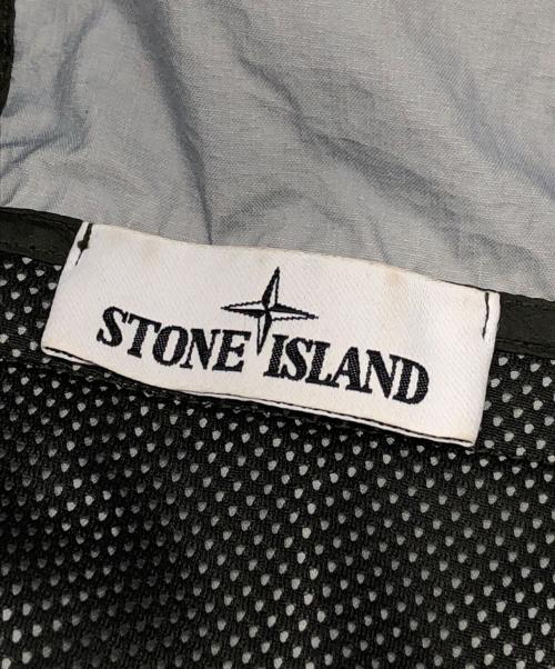 STONE ISLAND（ストーンアイランド）STONE ISLAND (ストーンアイランド) ナイロンパーカー カーキ サイズ:XLの古着・服飾アイテム