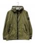 STONE ISLAND（ストーンアイランド）の古着「ナイロンパーカー」｜カーキ