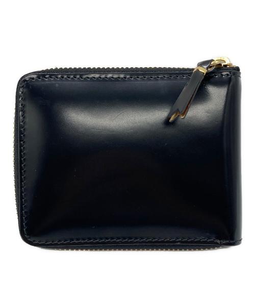 COMME des GARCONS（コムデギャルソン）COMME des GARCONS (コムデギャルソン) 2つ折り財布 ブラック サイズ:下記参照の古着・服飾アイテム