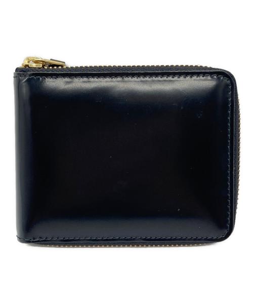 COMME des GARCONS（コムデギャルソン）COMME des GARCONS (コムデギャルソン) 2つ折り財布 ブラック サイズ:下記参照の古着・服飾アイテム