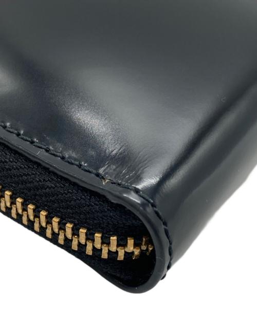 COMME des GARCONS（コムデギャルソン）COMME des GARCONS (コムデギャルソン) 2つ折り財布 ブラック サイズ:下記参照の古着・服飾アイテム