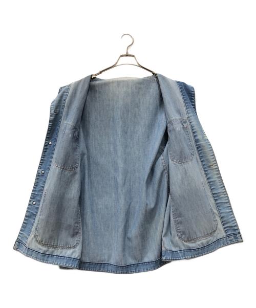 big mac（ビッグマック）big mac (ビッグマック) デニムカバーオール インディゴ サイズ:下記参照の古着・服飾アイテム