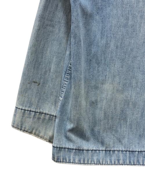 big mac（ビッグマック）big mac (ビッグマック) デニムカバーオール インディゴ サイズ:下記参照の古着・服飾アイテム