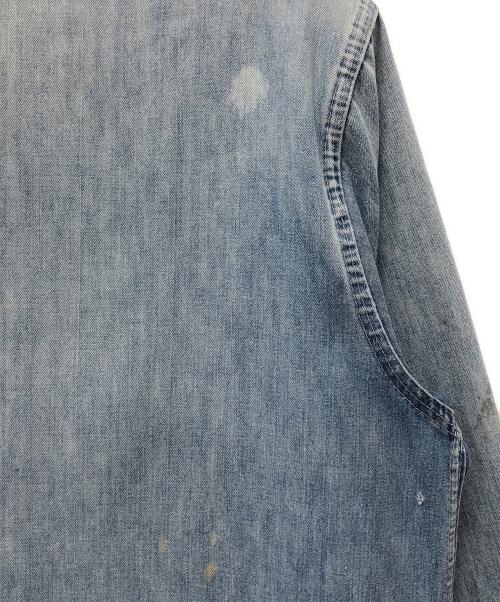 big mac（ビッグマック）big mac (ビッグマック) デニムカバーオール インディゴ サイズ:下記参照の古着・服飾アイテム