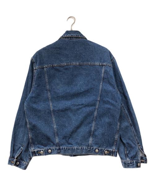 KATHARINE HAMNETT（キャサリンハムネット）KATHARINE HAMNETT (キャサリンハムネット) デニムジャケット インディゴ サイズ:Mの古着・服飾アイテム