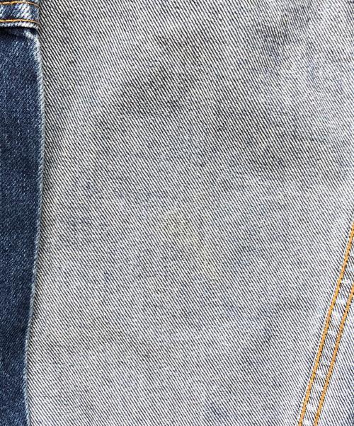 KATHARINE HAMNETT（キャサリンハムネット）KATHARINE HAMNETT (キャサリンハムネット) デニムジャケット インディゴ サイズ:Mの古着・服飾アイテム