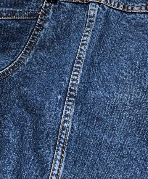 KATHARINE HAMNETT（キャサリンハムネット）KATHARINE HAMNETT (キャサリンハムネット) デニムジャケット インディゴ サイズ:Mの古着・服飾アイテム