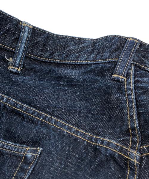 45R（フォーティファイブ・アール）45R (フォーティファイブ・アール) 再び6.5空比古比女 38インチ インディゴ サイズ:38の古着・服飾アイテム