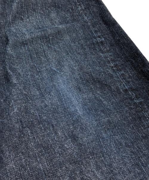 45R（フォーティファイブ・アール）45R (フォーティファイブ・アール) 再び6.5空比古比女 38インチ インディゴ サイズ:38の古着・服飾アイテム