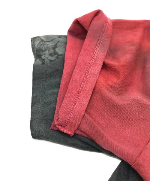 STAR WARS（スターウォーズ）STAR WARS (スターウォーズ) プリントTシャツ レッド サイズ:Mの古着・服飾アイテム