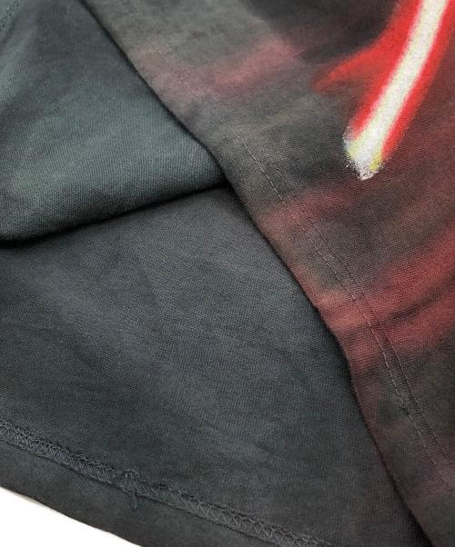 STAR WARS（スターウォーズ）STAR WARS (スターウォーズ) プリントTシャツ レッド サイズ:Mの古着・服飾アイテム