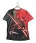 STAR WARS（スターウォーズ）の古着「プリントTシャツ」｜レッド