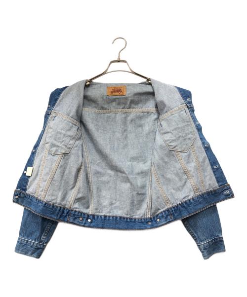 LEVI'S（リーバイス）LEVI'S (リーバイス) デニムジャケット インディゴ サイズ:34の古着・服飾アイテム