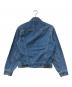 LEVI'S (リーバイス) デニムジャケット インディゴ サイズ:34：9000円