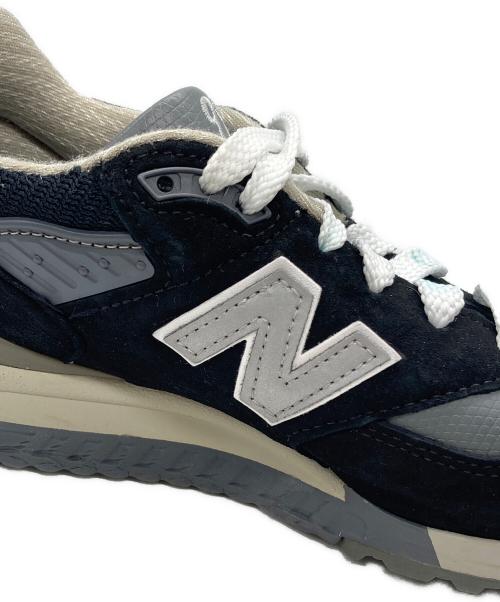 NEW BALANCE（ニューバランス）NEW BALANCE (ニューバランス) U998BL ブラック サイズ:24cmの古着・服飾アイテム