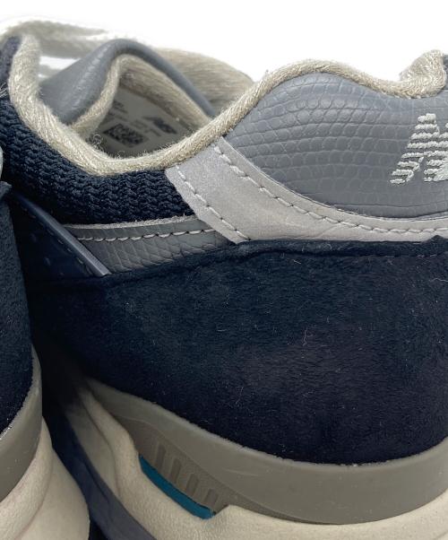 NEW BALANCE（ニューバランス）NEW BALANCE (ニューバランス) U998BL ブラック サイズ:24cmの古着・服飾アイテム