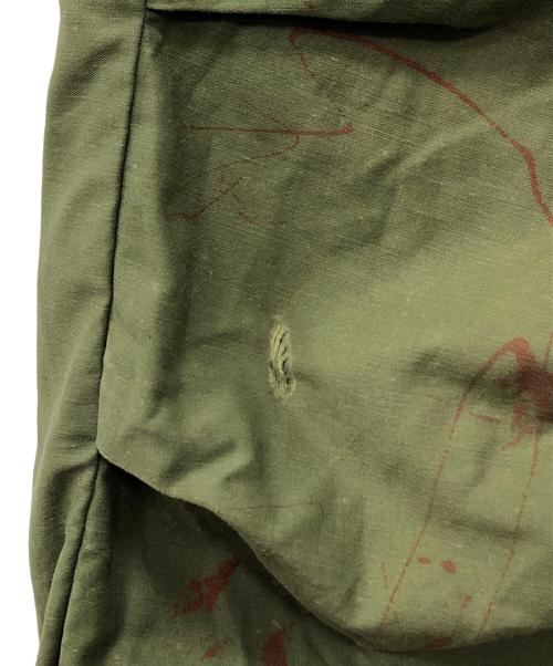 US ARMY（ユーエスアーミー）US ARMY (ユーエスアーミー) M-65 FIELD PANTS グリーン サイズ:下記参照の古着・服飾アイテム