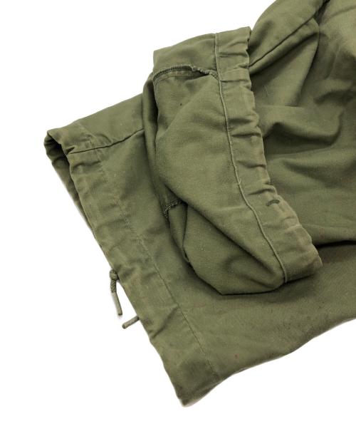 US ARMY（ユーエスアーミー）US ARMY (ユーエスアーミー) M-65 FIELD PANTS グリーン サイズ:下記参照の古着・服飾アイテム