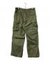 US ARMY (ユーエスアーミー) M-65 FIELD PANTS グリーン サイズ:下記参照：12000円