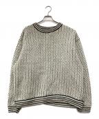 L.L.Beanエルエルビーン）の古着「BIRDSEYE SWEATER」｜グレー