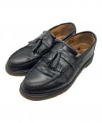 Dr.Martensドクターマーチン）の古着「エイドリアンタッセルローファー」｜ブラック