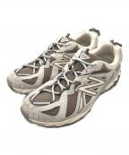 NEW BALANCEニューバランス）の古着「ML610TE」｜ブラウン