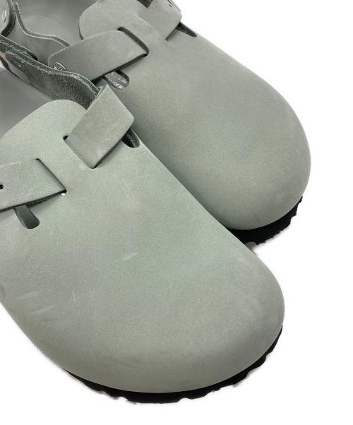 BIRKENSTOCK（ビルケンシュトック）BIRKENSTOCK (ビルケンシュトック) Tokio II グレー サイズ:24.5の古着・服飾アイテム