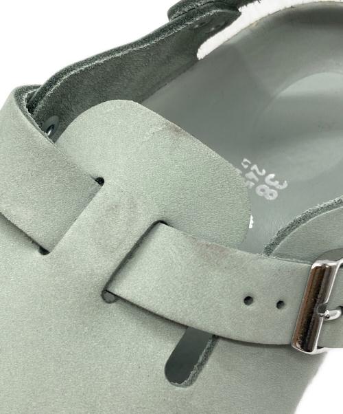 BIRKENSTOCK（ビルケンシュトック）BIRKENSTOCK (ビルケンシュトック) Tokio II グレー サイズ:24.5の古着・服飾アイテム