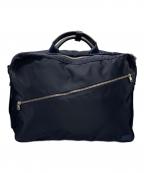 PORTERポーター）の古着「3WAY BRIEFCASE」｜ネイビー