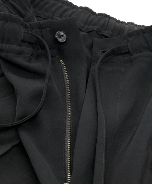 Needles（ニードルズ）Needles (ニードルズ) STUDIOUS (ステュディオス) Piping Cowboy Pant ブラック サイズ:XSの古着・服飾アイテム