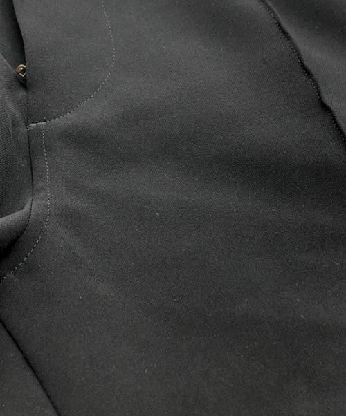 Needles（ニードルズ）Needles (ニードルズ) STUDIOUS (ステュディオス) Piping Cowboy Pant ブラック サイズ:XSの古着・服飾アイテム