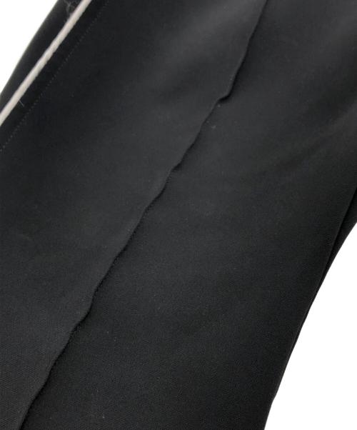 Needles（ニードルズ）Needles (ニードルズ) STUDIOUS (ステュディオス) Piping Cowboy Pant ブラック サイズ:XSの古着・服飾アイテム