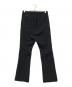 Needles (ニードルズ) STUDIOUS (ステュディオス) Piping Cowboy Pant ブラック サイズ:XS：15000円